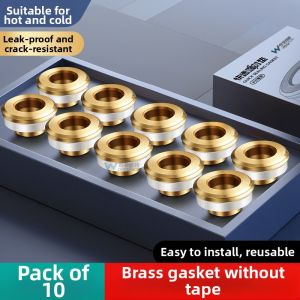WONREFACT | Leakproof Heat Resistant Seal Washers