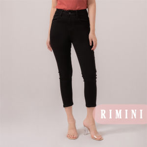 RIMINI - Celana Jeans Skinny Highwaist Denim Strech Size 26-33 - Kleva Pants 5174-1