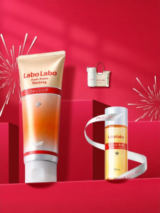 Dr. Ci:Labo | Amino Acid Pore Cleansing Face Wash for Men