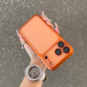 🇹🇭ใหม่ล่าสุด นี่คือความรู้สึกหรูหรา เคส ไอโฟน 17 พร้อมฟิล์มกล้อง iphone 13 14 15 16 17pro promax plus