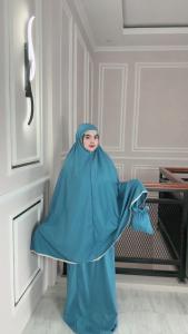 MUKENA VIRAL MURAH BAHAN KATUN MIKRO