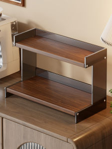 MUGG | Storage Cup Rack Dual-layer Small Organizer