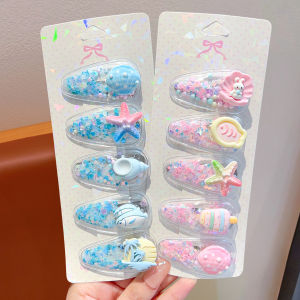 WAMEN | Sweet Gentle Non-Damaging Hair Clips