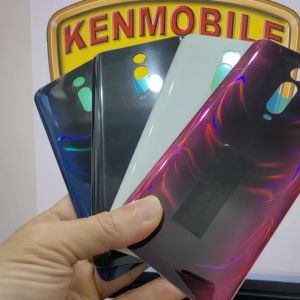 Nắp Lưng - Khung Xương Kèm Bo Viền Tương Thích Xaomi Redmi K20/ K20 Pro/ Mi9T/ Mi9T Pro Loại ZIN (tặng keo dán)