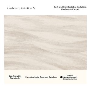 XIANGSU | No-Care Waterproof Thickened Living Room and Bedroom Carpet