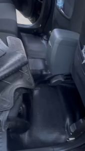 Karpet Mobil 5D Honda CRV 3 Baris 2023-2024 + Alas Kaki (Keset) Karpet 5D - Fullset - Car Matts