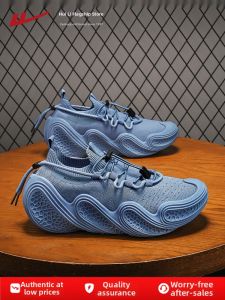 Warrior | Giày Sneakers Dáng Dừa Đế Mềm Thoáng Khí