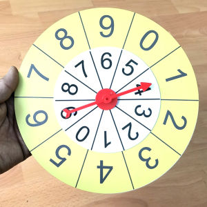 Thẻ Giáo Dục Phát Triển Trí Tuệ Trẻ Em Thẻ Luyện Tập Tính Toán Số Học Thẻ Đọc Cho Trẻ Từ 3-7 Tuổi Bánh Xe Tính Toán Bằng Nhựa