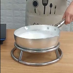 Thick stainless steel steam rack drying tray cooling rack pot holder wok stand for gas stove steamer stainless big size steamer for siomai pot steamer tray rack kitchen rack for pots wok stand for gas stove wok pan holder pots rack organizer food storage