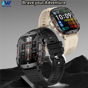 NineWind QX11 smart swimming watch three-proof 30 meters waterproof swimming heart rate blood oxygen blood pressure health monitoring Bluetooth phone voice assistant smart watch