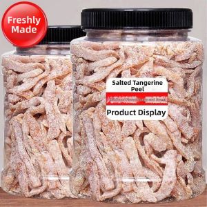 Glycyrrhiza Tangerine Peel Snack Salty and Sweet
