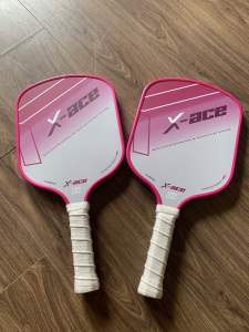 Vợt Pickleball X-ace LABS 003 Chất Liệu Cacbon T700 Bề Mặt Vợt Lớn Dễ Dàng Kiểm Soát Bóng