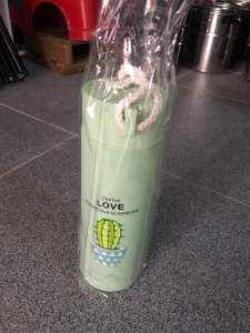 Botol Minum Model Baru / Botol Jus / Botol Almond / Botol Susu 700ml Murah COD