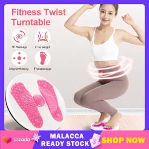 Waist Twisting Plate Sports Fitness Twisting Rotating Plate Foot Massage Twister Balance Board Fitness Body Shaping Slimming