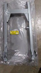 Stock Swing Arm For Smash115 Silver