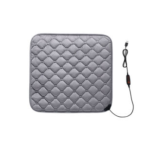 HELLOLEIBOO | Graphene Winter Car Seat Heating Pad USB12V