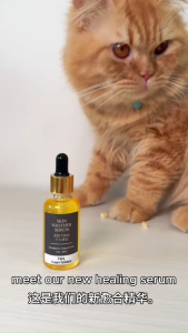 (For Furry Friends) Skin Soother Serum
