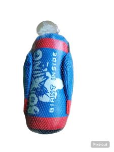 sasak tinju mini buat olah raga anak2 . bahan dari latek kuat bahan lembut tidak keras menyesuakan tangan anak anak . sudah dilengkapi sarung tinju.