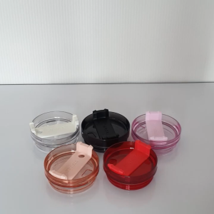 ฝา ฝาแก้ว Stanley starbucks กว้าง นอก9cm ใน8cm เป็นเกลียวปิด ฝาสำหรับแก้วSTANLEY 20OZ 30OZ SS2