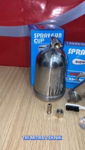 Spray Gun F100 Meiji Tabung Atas/Semprotan Cat F-100