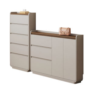 YANGYING | Italian Ultra-thin 20cm-wide Storage Drawer Cabinet