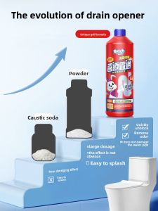 Pipe Unclogging & Deodorizing Agent