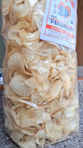 Keripik Singkong Rasa Asin Dan Gurih Berat 1kg Termurah