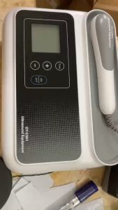 Máy Siêu âm GYCS-01 BH 12 tháng - Máy Siêu Âm Đjều Tri Giảm Đau