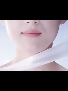 EELHOE | VC Face Firming Cream Stick Smoothing Wrinkle Strawberry Neck Facial Cream Moisturizing Whitening Brightening Skin Deep Absorpti