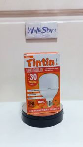 Lampu Led 30watt Murah / Lampu Led Capsule 30watt Murah Meriah Tintin