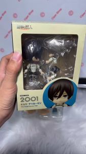 Mô hình Nendoroid 2001 - Nendoroid Mikasa Ackerman - Attack On Titan