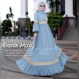Dress Kondangan Wanita Viral: Desain Modern & Ukuran S M L XL