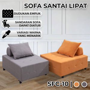 Free Ongkir Jakarta Sofa Lipat Multifungsi Sofa Lipat Tidur Sofa Kasur Praktis