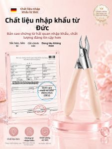 IMLUCKY | Kéo Loại Bỏ Da Chết Móng Tay D501