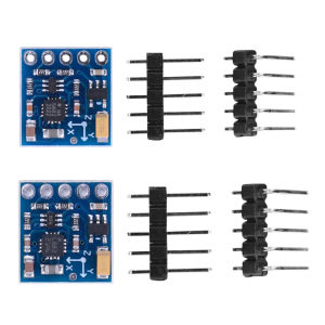 High-Precision GY-271 Magnetometer Module for Electrical Engineers and Hobbyists