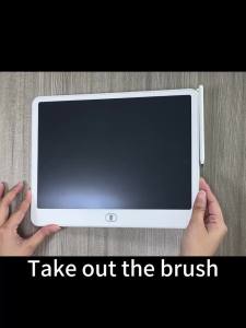 RSP | Máy Tính Bảng Vẽ LCD 13/16 Inch Dành Cho Trẻ Em Bảng Viết Nguệch Ngoạc Màu Sắc Đồ Chơi Giáo Dục Bảng Viết Để Luyện Tập Và Sáng Tạo 3-12 Tuổi