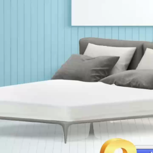 SEA CHOICE  Topper Mattress Memory Foam Topper Mattress 2/3 Inches Topper Mattress Topper Picnic Mattress Mattress 36 Inches Cold Gel Mattress 48 Inches Mattress 60 Inches Memory foam Topper