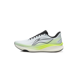 Li-Ning | Giày Chạy Bộ Thoáng Khí Nhẹ Không Biến Dạng Chống Mài Mòn Chống Trượt