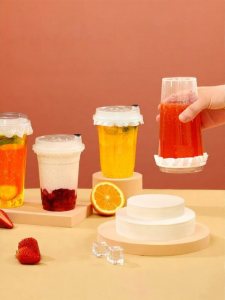 YINGXIKE | Leakproof Spill Resistant Sealing Paper for Drinks