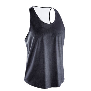 Breathable Sleeveless T-Shirt for Sports Training