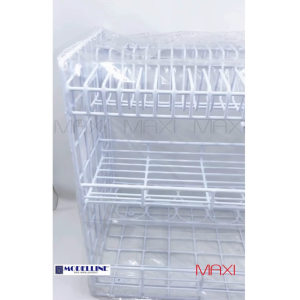 Modelline 25 Stack Rak Piring & Botol Mini - Rak Piring & Botol