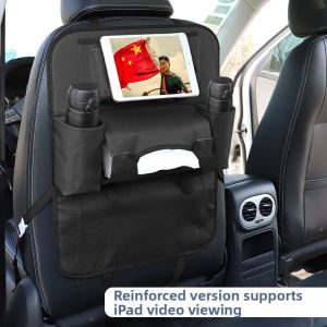 Abu & Mifa | Multifunctional Car Seat Back Organizer