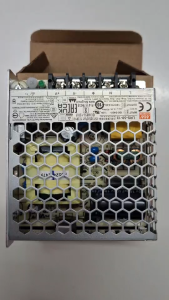 LRS-50-12 MEAN WELL Power Supply 12Vdc4.2A
