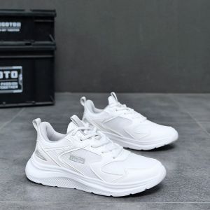 Techdoo: Sepatu Olahraga Lari Cowok & Sepatu Sneakers Casual Pria