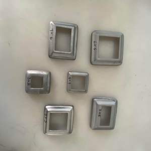 MACAM2 RING KAKI HOLLOW MINIMALIS || Ukuran 60x60 40x40 30x30 50x50 40x60 30x60