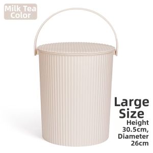 TIANKE | Multi-purpose Thick Plastic Storage Bucket
