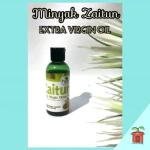Minyak Zaitun HPAI Sinai Extra Virgin Olive Oil HNI Oleum Europaea Fructus Makan Jantung Kolesterol