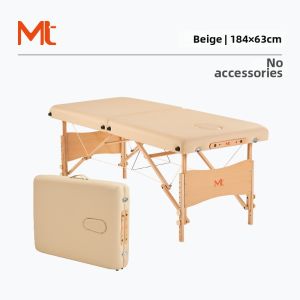 MLZH | Portable Adjustable Massage Bed
