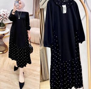 mididress tokio polka