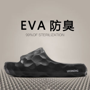 Dép EVA Chống Trượt Cho Nam Thoáng Khí Chống Mùi Dùng Trong Nhà Và Ngoài Trời Dép Đi Trong Nhà Đế Bằng Mùa Hè 2023